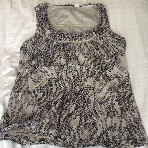 2 for $15 sleeveless blouse from Eddie Bower